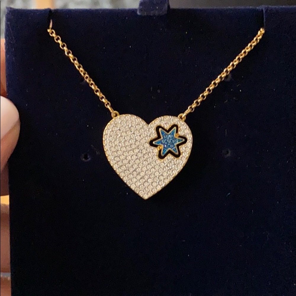 Swarovski Great Star Necklace